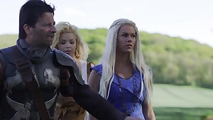Outdoor Game be advisable for Thrones roleplay combines with brutal medieval lovemaking